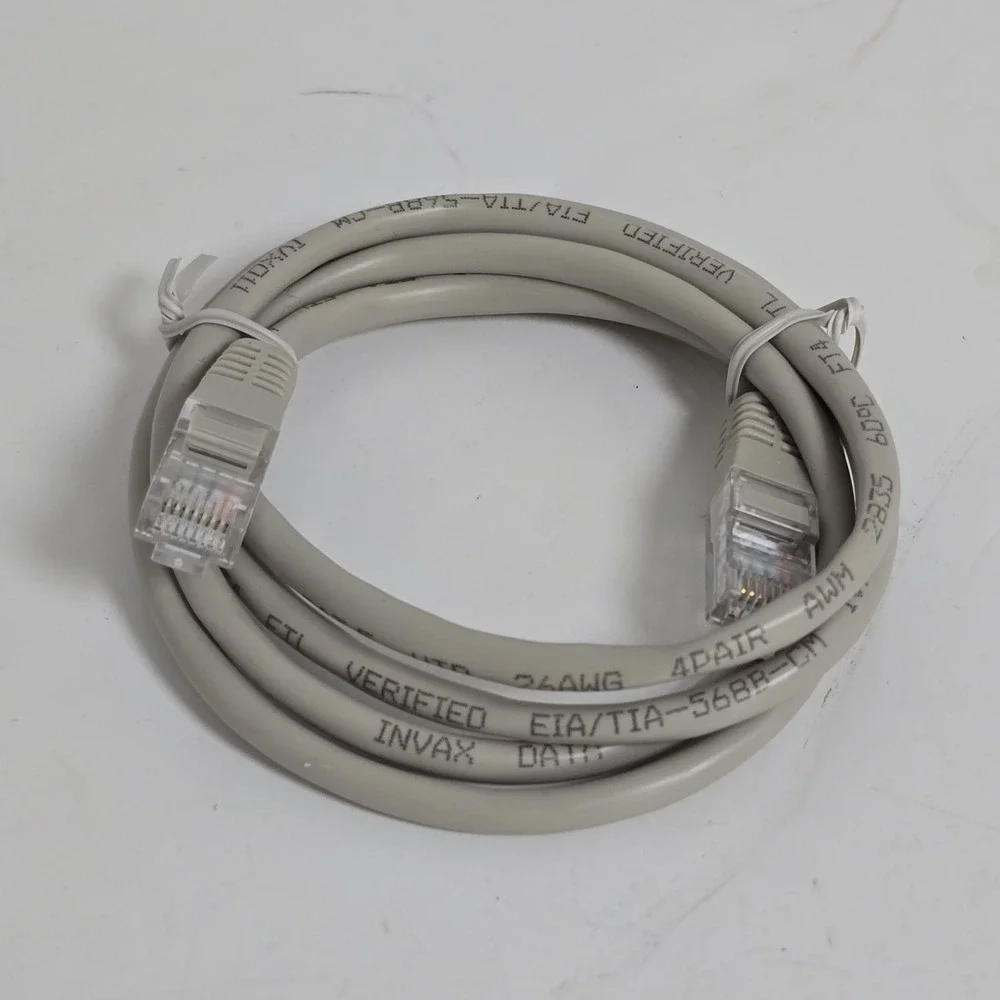 Lot/15 Vintage Parallel Printer Cables Variety + Adapters Computer Power Cords